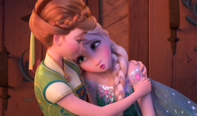 是否会有《冰雪奇缘3》,看到导演的话,粉丝们笑了