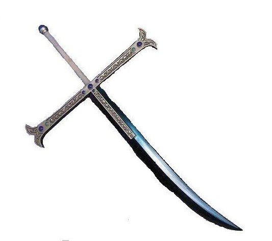 动漫中的名剑 - 实验室设备网