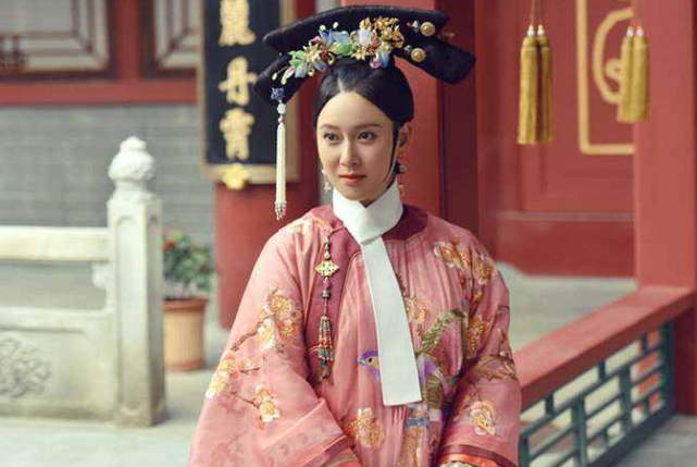 庆余年难怪二姨娘如此眼熟原来她还演过如懿传你认出了吗