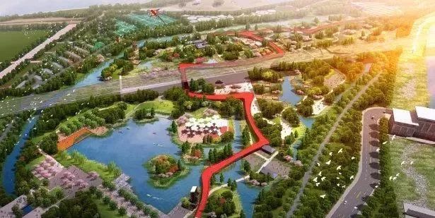 鄂州这个大型江滩公园快建好啦斥资70亿打造长江三个第一超期待