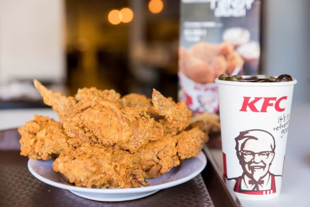 肯德基遇见柬埔寨,这样的炸鸡别处吃不到!