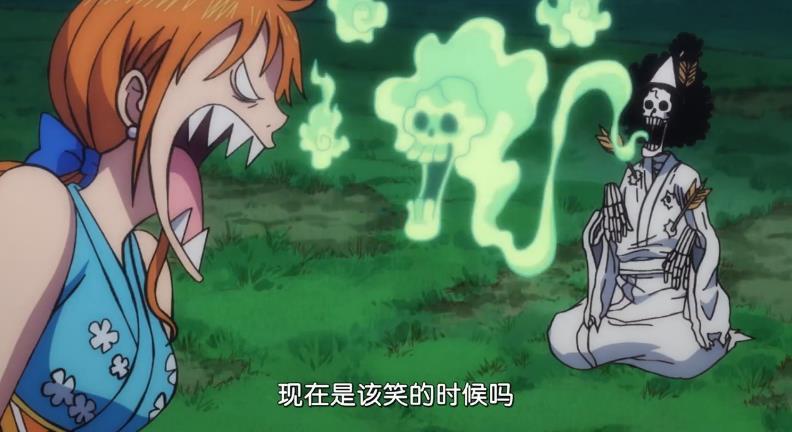 海贼王913集草帽海贼团被凯多团灭暴走的路飞将觉醒新形态