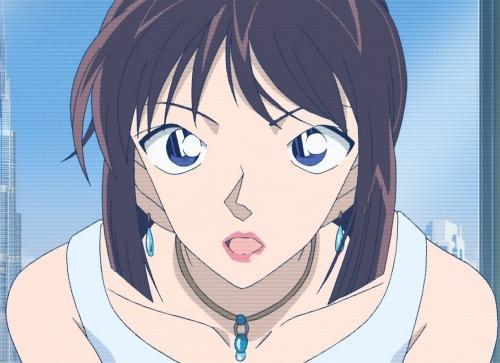 名侦探柯南:最有气质的几位女性角色,妈妈们果然还是受欢迎