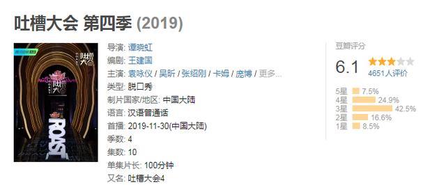 吐槽大会第四季_校园吐槽大会应该吐槽什么_吐槽大会 雪姨王琳吐槽起来