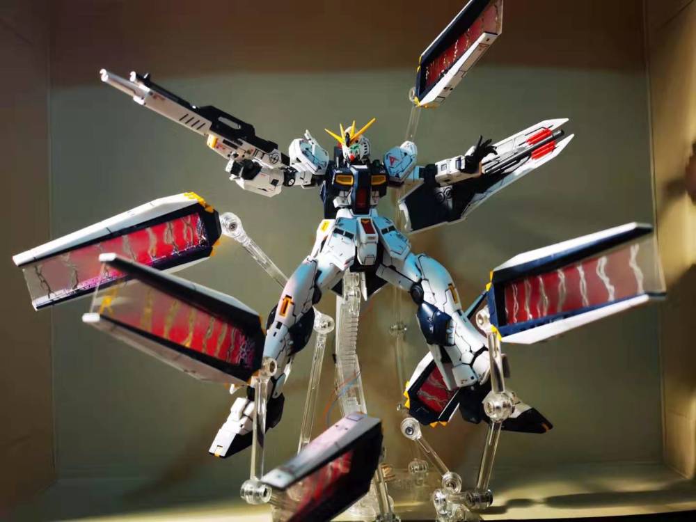 2019年度最值得买的rg高达!