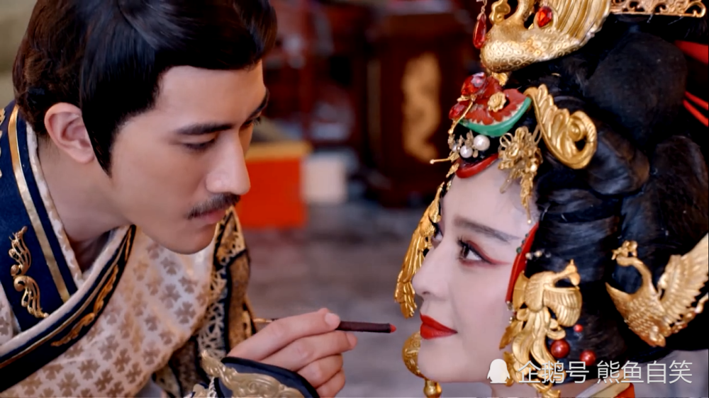 李世民驾崩后武媚娘出家为尼,她如何变成高宗李治的武昭仪?