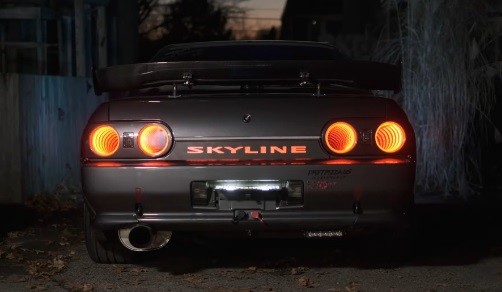 外国高玩展示改装版gtr32 控制器致敬任天堂红白机手柄 腾讯新闻