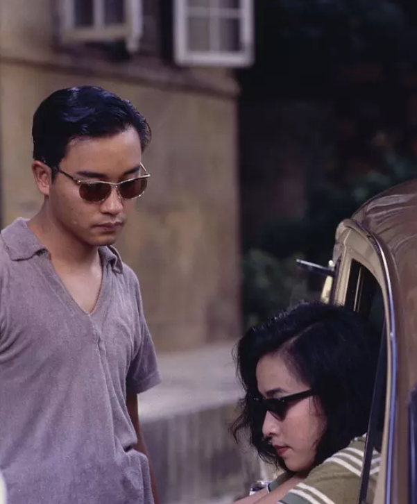 《阿飞正传》电影解说:爱情这东西,时间很关键