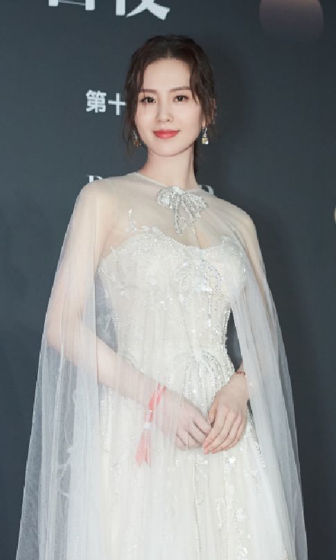 刘诗诗面相寡淡缺少记忆点?这5步寡淡脸改造