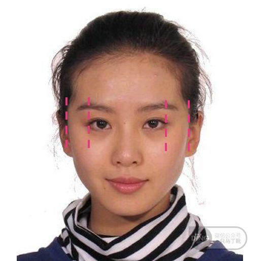 刘诗诗面相寡淡缺少记忆点?这5步寡淡脸改造