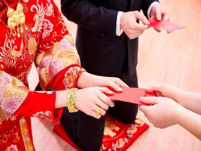 農村的傳統婚禮三書六禮後才算成是哪三書哪六禮