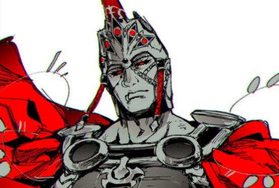 实际上他可是罗马历史上最伟大的英雄,凯撒大帝说