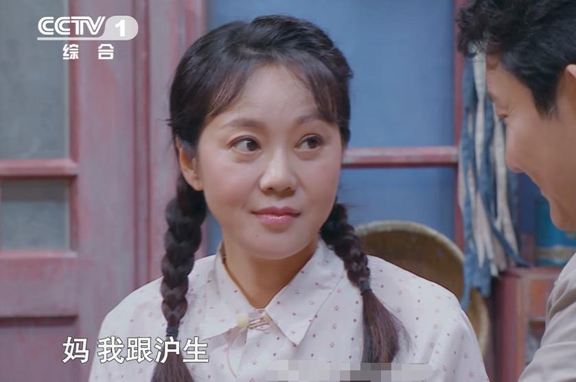 《故事里的中国》第九期走进《渴望》,闫妮饰演经典角色刘慧芳