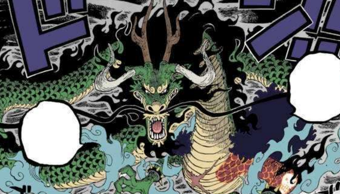 动物系果实就那么香 让凯多去疯狂收集 这其中到底有什么猫腻 腾讯新闻