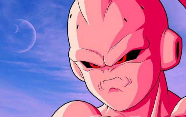 龙珠悟空发射元气弹的时候魔人布欧为什么不躲开老鸟太有套路了