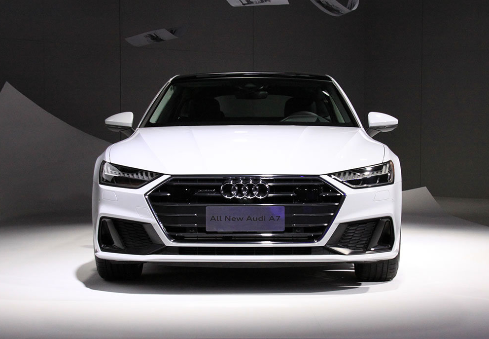 奥迪a7轿跑车确认引进?轴距加长,会不会毁了"完美溜背"