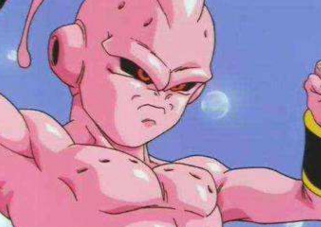 龙珠悟空发射元气弹的时候魔人布欧为什么不躲开老鸟太有套路了