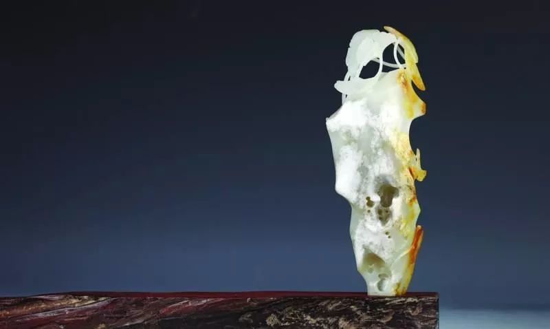 杨曦(南石先生)