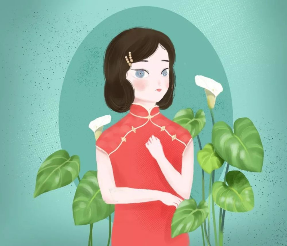 中年女人的浪漫说的真好