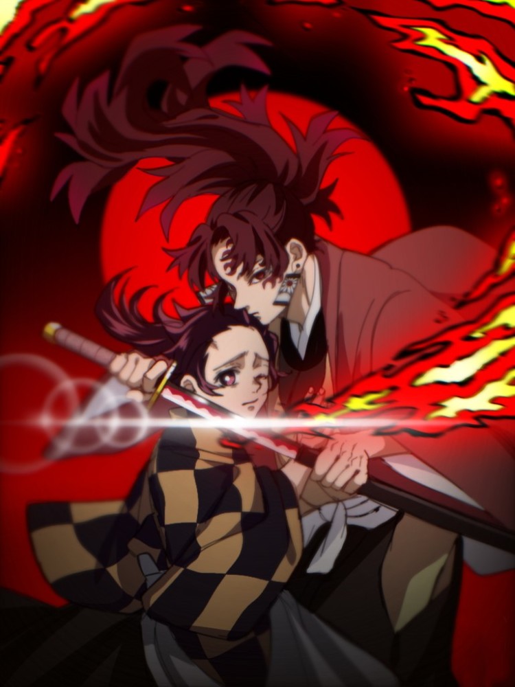 鬼灭之刃缘一的柔情似水炭治郎的暖心抵不过炭十郎的忧愁