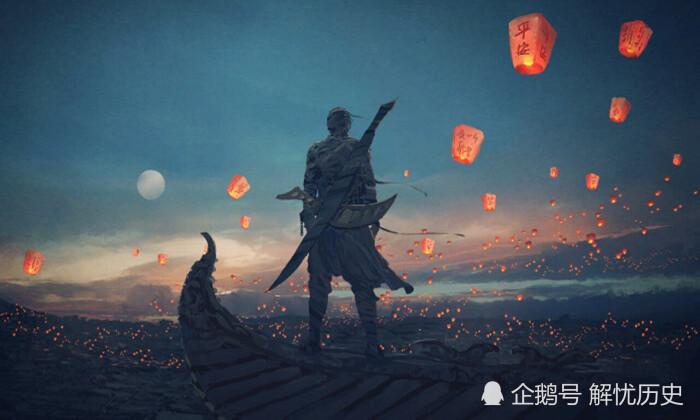 李白|李白、杜甫在岳阳楼各写下一首诗，都是经典中的经典，却高下立判