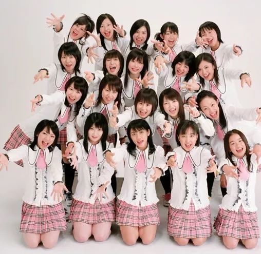 最后一个初期成员宣布毕业 日本女团akb48早期成员今何在 腾讯新闻