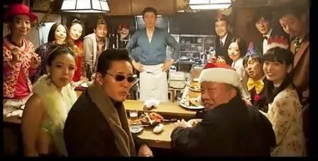 伦敦这家深夜食堂开到凌晨3点 还能k歌 腾讯新闻