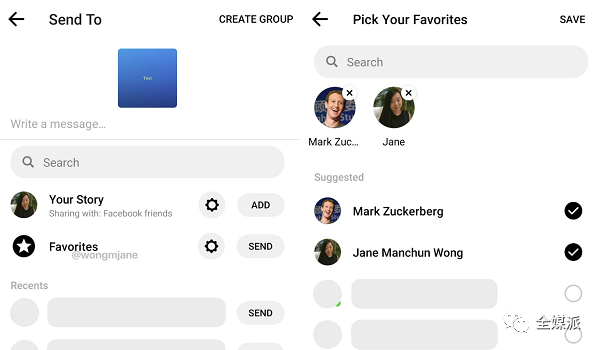 Facebook故事出新玩法 新闻聚合类app成风口 全媒风向精选 新闻 腾讯网