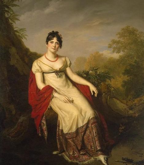 拿破仑最爱的情人美艳整个欧洲曾因美貌而免死