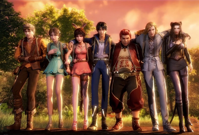 史莱克七怪都有背景武魂殿却只知道唐三的来历