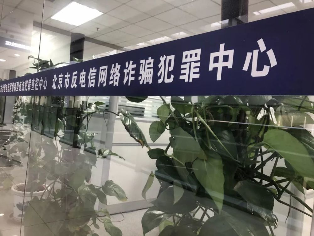 96110,咱北京自己的反诈专线!