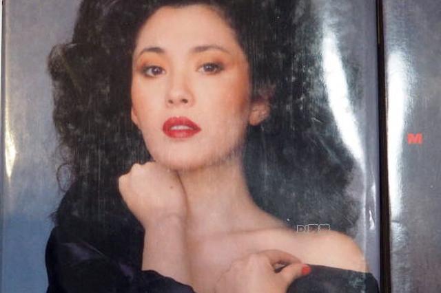 《妖猫传》中,再次看到了她的身影,她所扮演的白玲,同样令我们过目