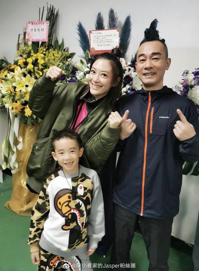 陈小春官宣应采儿怀二胎,他们凭什么是娱乐圈