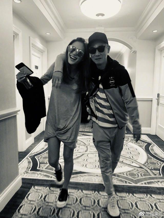 陈小春官宣应采儿怀二胎,他们凭什么是娱乐圈