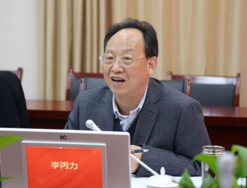 湖南省财政厅副厅长李丙力一行来永州专题调研债务化解及平台转型工作