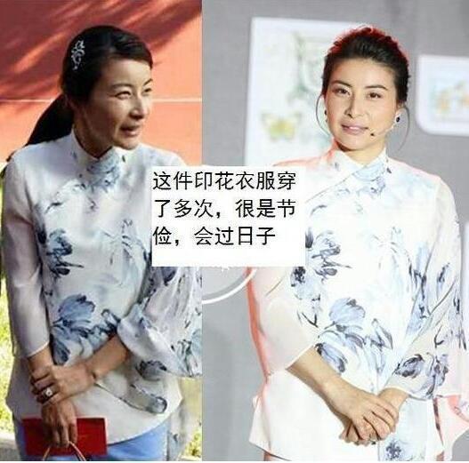 38岁郭晶晶现身一线做义工容颜回春似少女拿菜刀的姿势太生猛