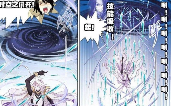 斗罗大陆:尘心和古榕二打四压着武魂殿斗罗打,千道流气到吐血!