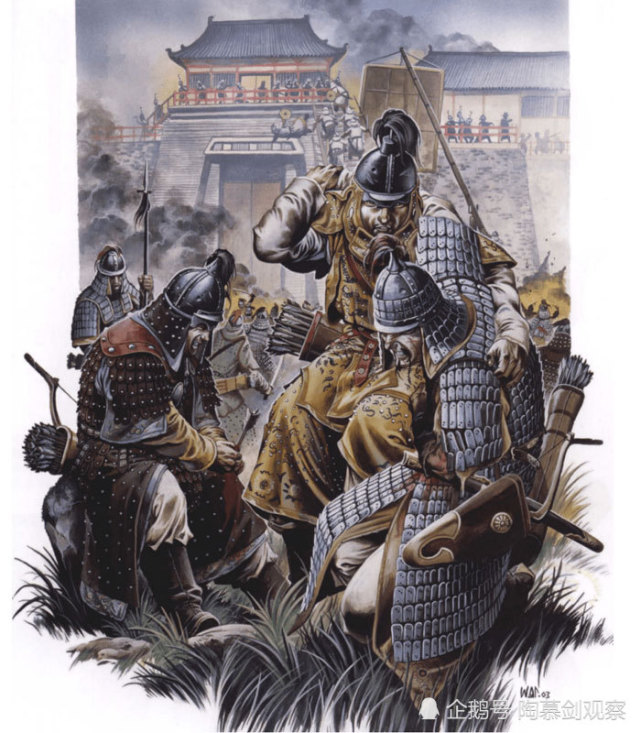 再谈宋朝对外胜率高达七成细节完全虚假忽视大量悲壮战例