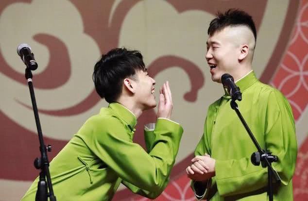 德云社的那些神仙组合九辫岳越堂良比爱情还甜的友情