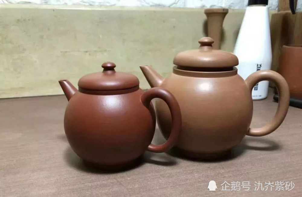 紫砂壶选购实战对于不良商家而言为什么要在朱泥中加铁红粉