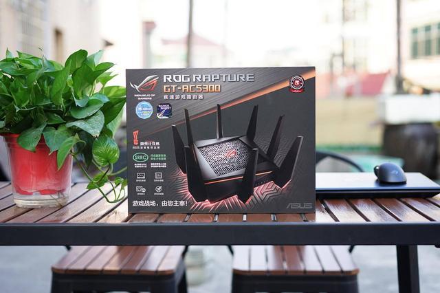 年未家庭网络升级计划 华硕rog Gt Ac5300路由器组网实战 腾讯新闻