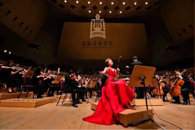 民乐新星陆轶文开专场音乐会她要用二胡对话交响乐队