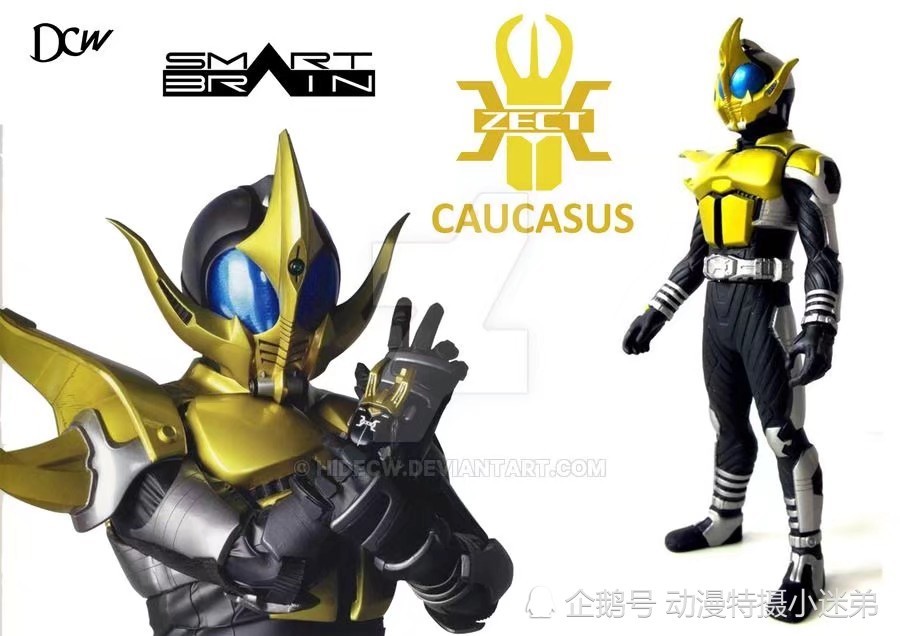 1,假面骑士caucasus