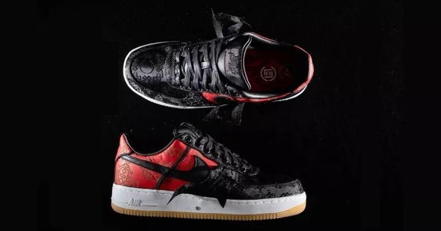 黑丝绸af1抽签再度开启!这波必须抽,中了说走就走!