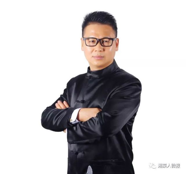 何威:开创新食代,敢为天下鲜