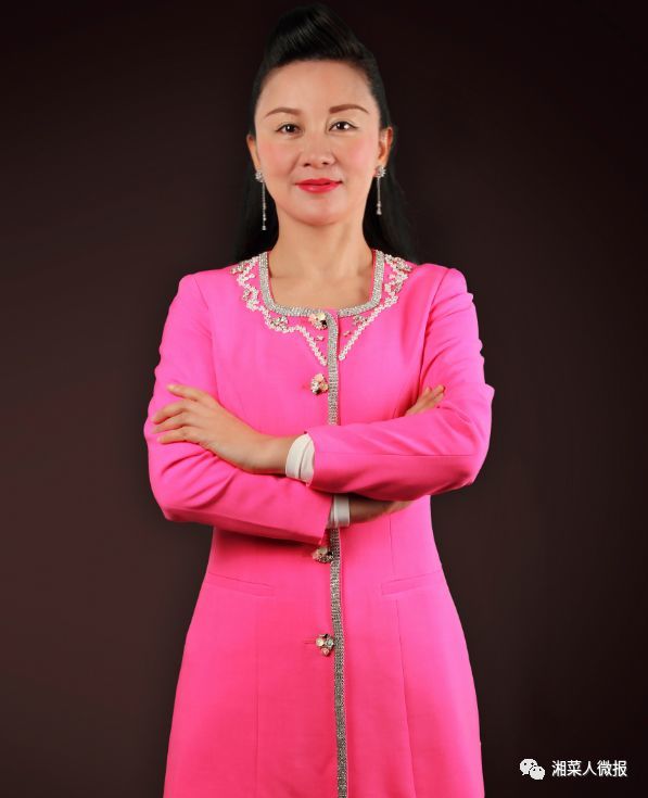 广东佬麻雀餐饮管理有限公司董事长蒋玲佬麻雀之所以能够异军突起