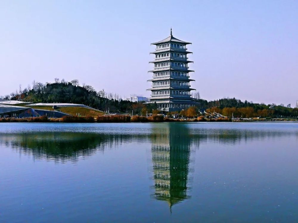 西安水景公园死和生