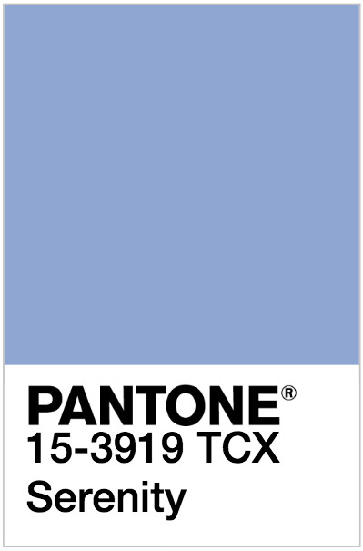 是丹宁,也是傍晚天空:pantone2020代表色经典蓝的穿搭守则
