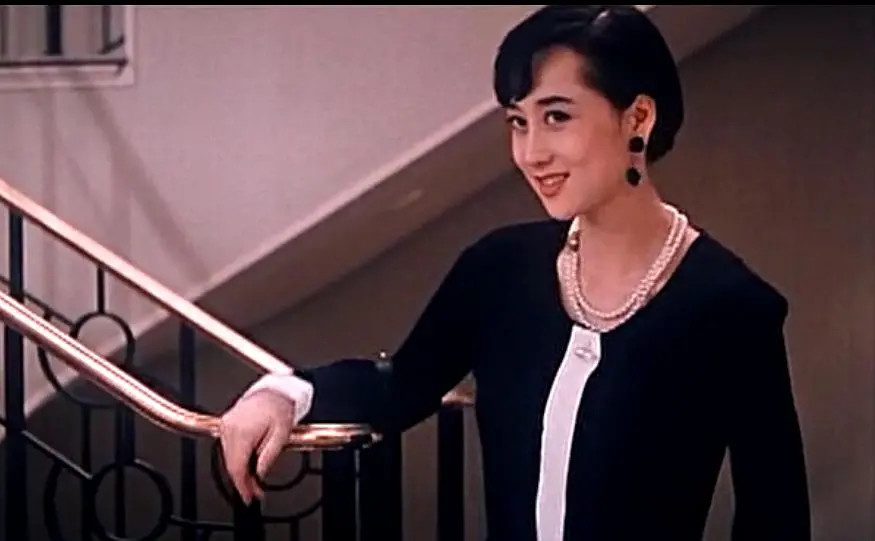 1992年的双龙会2位成龙同框是怎么做到的