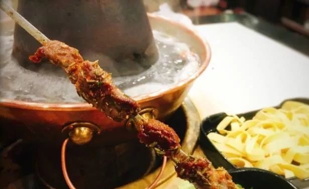 北京|有点过分了，在北京这样吃涮肉！